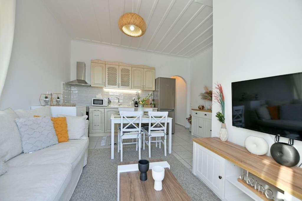 Olivo II Luxury Apartment Hydra  Extérieur photo