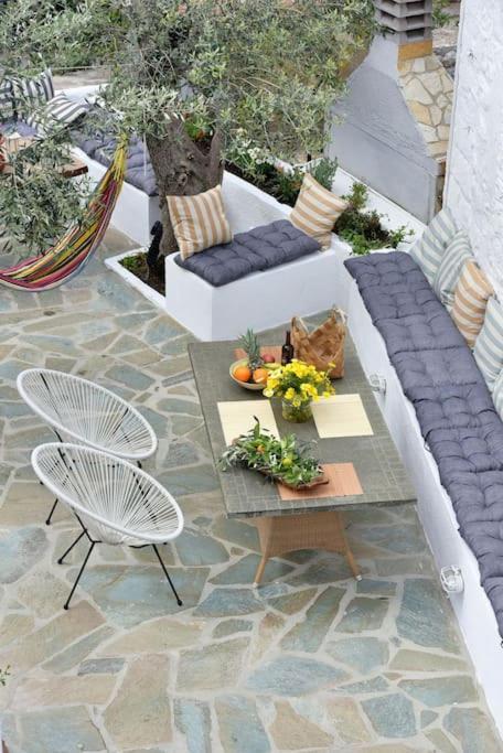 Olivo II Luxury Apartment Hydra  Extérieur photo
