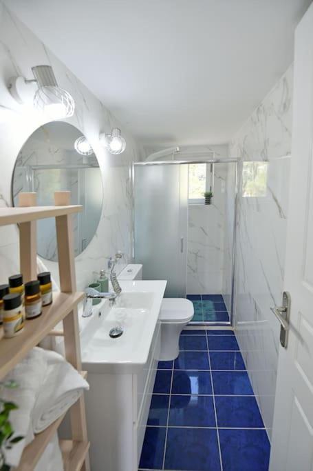 Olivo II Luxury Apartment Hydra  Extérieur photo