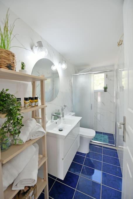 Olivo II Luxury Apartment Hydra  Extérieur photo
