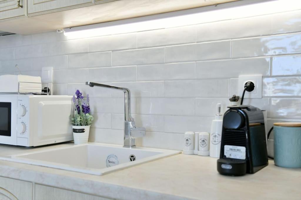 Olivo II Luxury Apartment Hydra  Extérieur photo