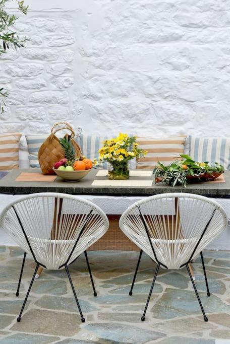 Olivo II Luxury Apartment Hydra  Extérieur photo